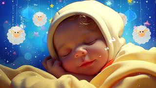 Sleeping Music💤Lullaby music helps your baby fall asleep instantly, reducing stress💤 Baby Music