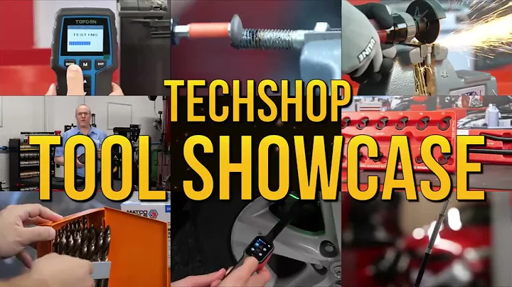 AIRCAT 6530 Flex Head Cut-Off Tool Tool Showcase