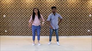 Bhangra basic easy steps #3 tutorial by THE DANCE MAFIA MOHALI