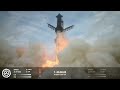 Full flight spacex starship ift3