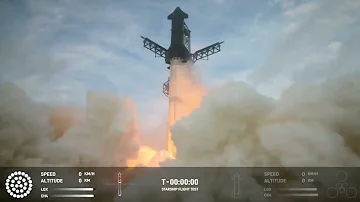 FULL FLIGHT! SpaceX Starship IFT-3