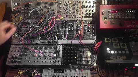 Ts-L / Just Friends / Mangrove Eurorack
