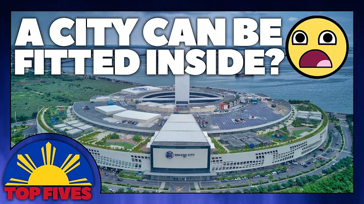 TOP 5 Biggest Malls In The Philippines So Far