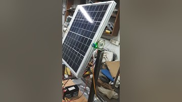 real time dual axis solar tracking #btech #projects #cse #mechanical