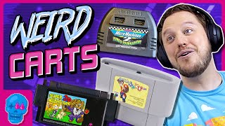 The Beautiful World of Weird Cartridges! | Uncle Derek Underground | SSFF