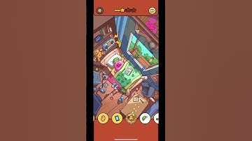 Find Out Game Solution Level 12 | Piggy’s Weekend #shorts