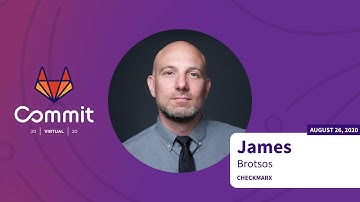 Commit Virtual 2020: Checkmarx Integration with GitLab