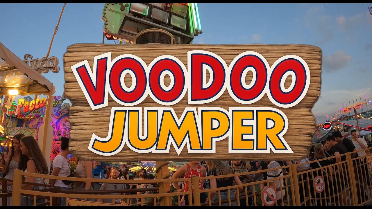 [4K] Onride-Voodoo Jumper/Schäfer