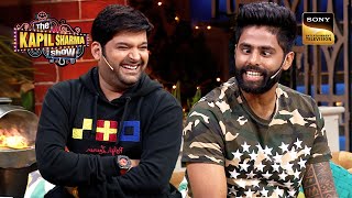 Kapil के Show पर Surya Kumar बने 'Hera Pheri' के 'Baburao' | The Kapil Sharma Show 2| Handsome Hunks