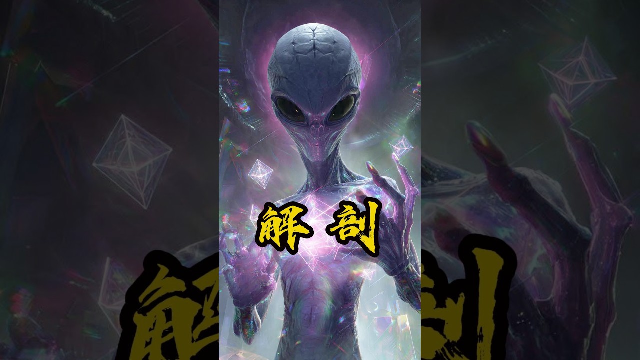 外星解剖 全集請點⬇️  #未解之謎 #alien  #尼可拉斯楊 縮圖