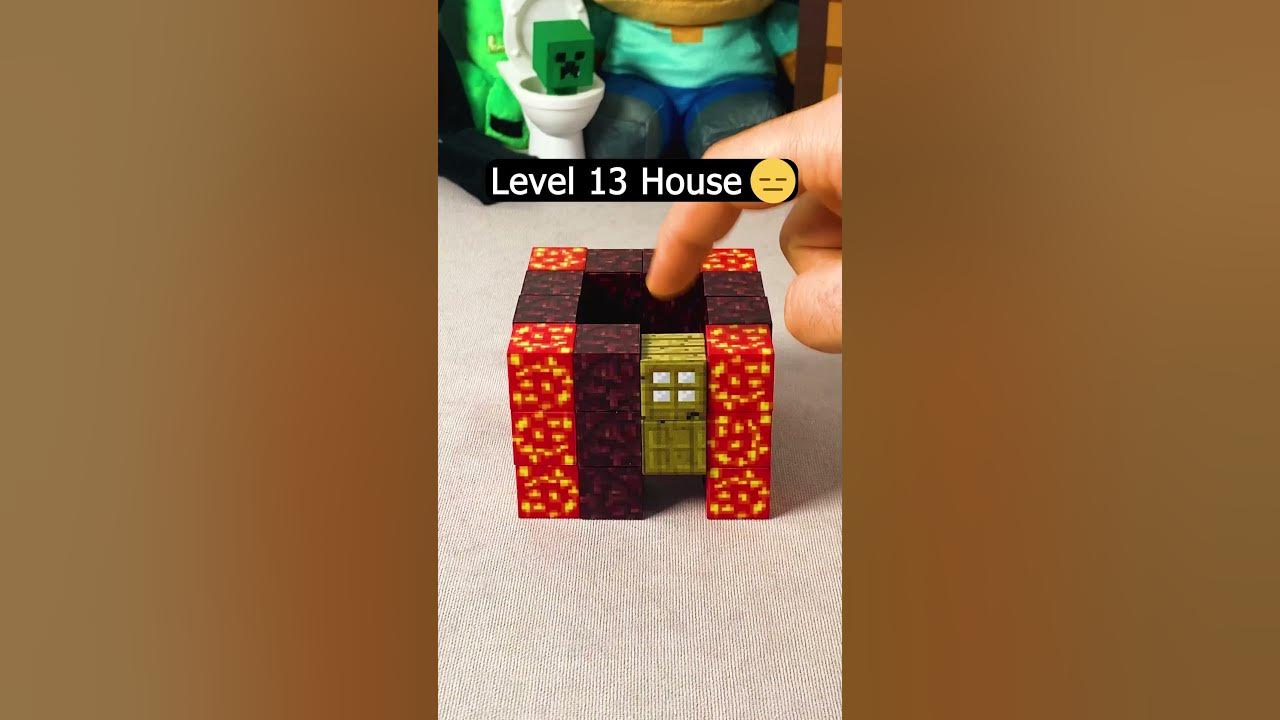 MAGNETIC Minecraft BLOCKS are Awesome π§² MAGNETIC Minecraft BLOCKS are Awesome π§²