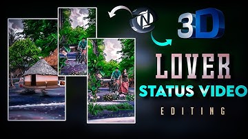 Trending 3D Node Video Project video like Ae | Node video Tutorial in Hindi | Next Level 3D Editing