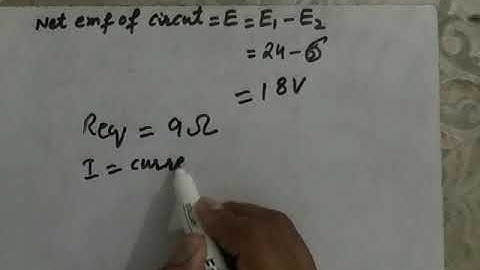 Numerical no 13.6 f.sc part 2 physics. Second year physics . 12Th physics.