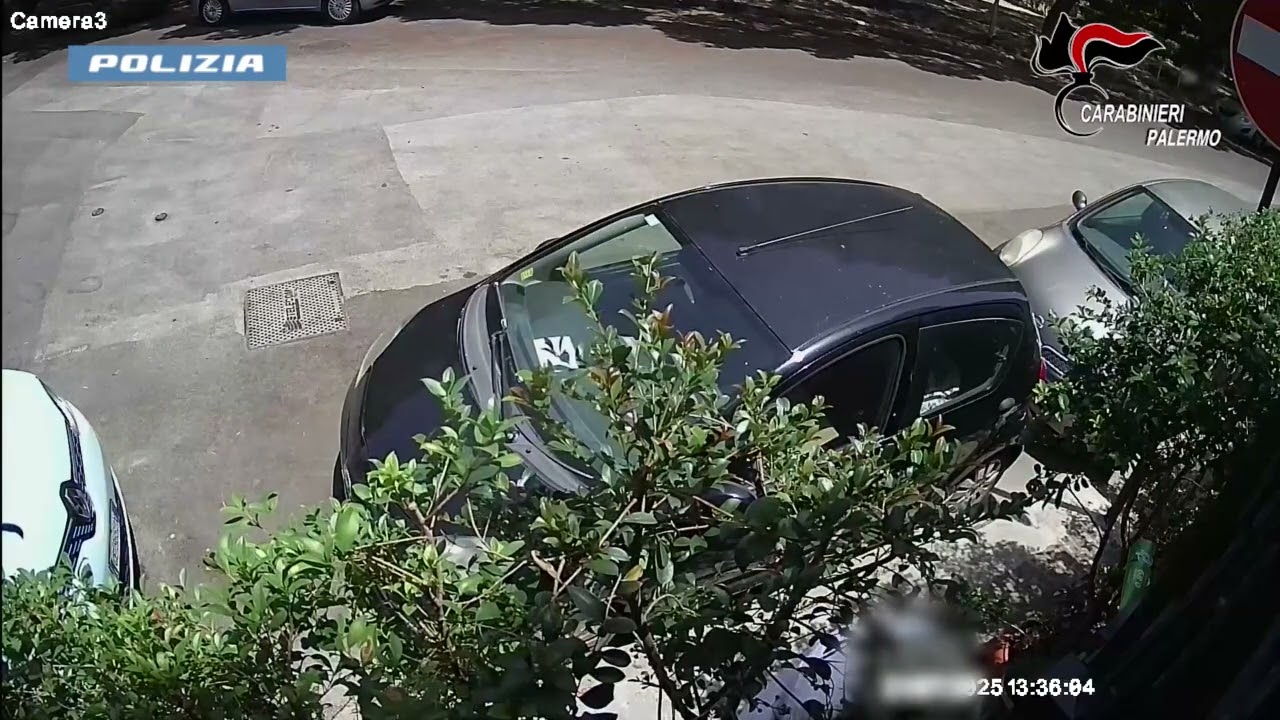 Palermo: carabinieri e polizia arrestano due rapinatori seriali