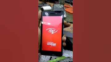 Itel alpha lite hard reset