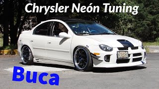 Chrysler Neón Tuning | Buca