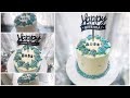 2kg Ribbon Cake - Birthday Cake - Unique Cakes Bakery