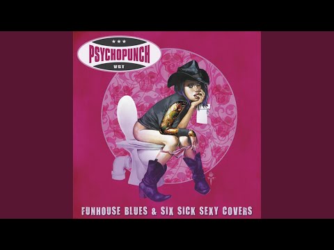 Psychopunch — Lonely Boy