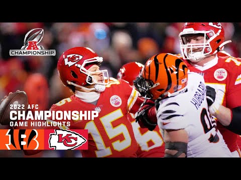 2022 NFL season: Five things to watch for in Bengals-Chiefs in AFC  Championship Game