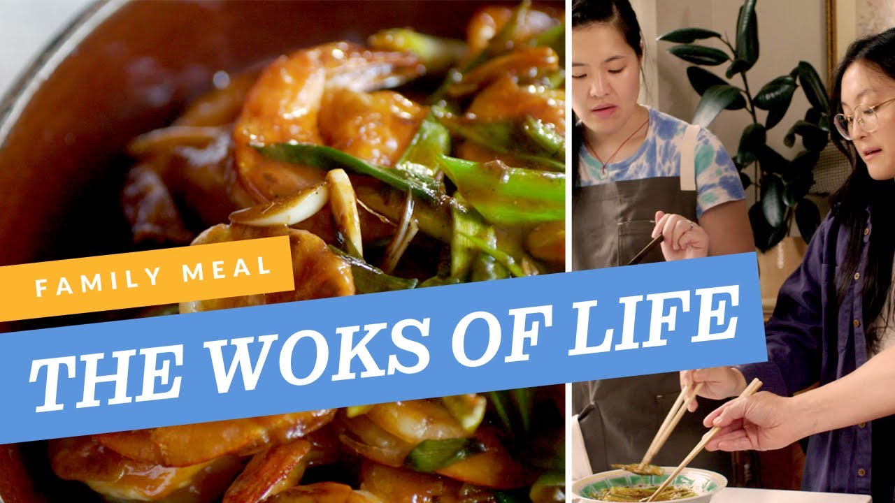 How to Wrap Egg Rolls: Restaurant Lessons - The Woks of Life