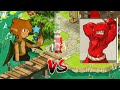 [DOFUS RETRO PVP 1v1 BETA] Sadida vs Eniripsa  Babaorhumm VS Panky