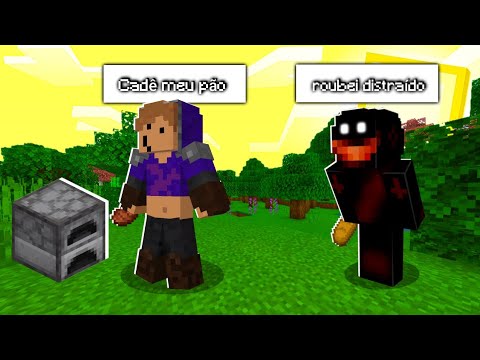 CREATIVE SQUAD 3 - TONIGON ROUBOU O MENDRAKE #shorts #minecraft