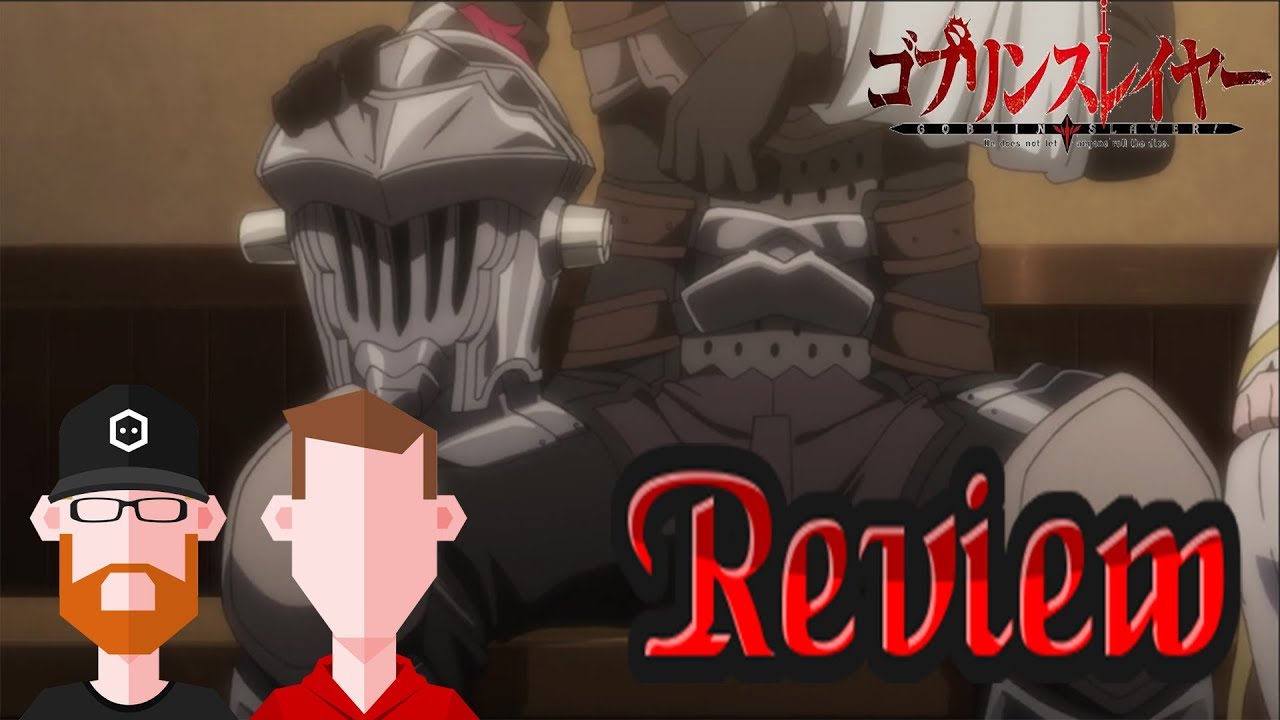 Goblin Slayer Finale Review Season 1 Goblin Slayer Face Reveal Youtube