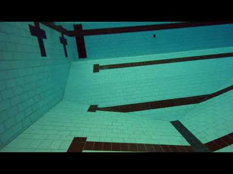 BlueROV2 Movement Test