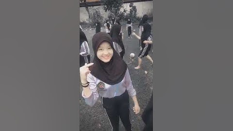 bocil SMP kesayangan,gemes #viral #hijab #tiktok #gununggede