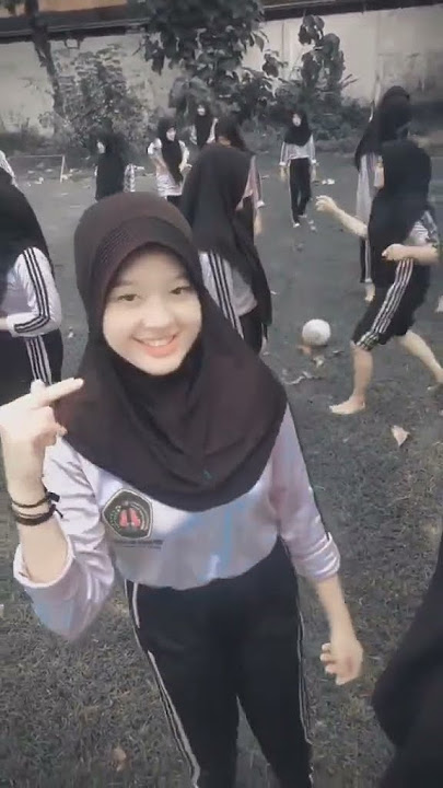 bocil SMP kesayangan,gemes #viral #hijab #tiktok #gununggede