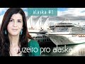 Vexame em alto mar | Cruzeiro pro Alaska | Alasca com crianças Ep. 1 de 6  • Lu Azevedo