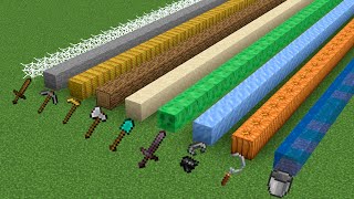 which tool is fastest ? by Villager Craft 17,667 views 3 weeks ago 8 minutes, 47 seconds