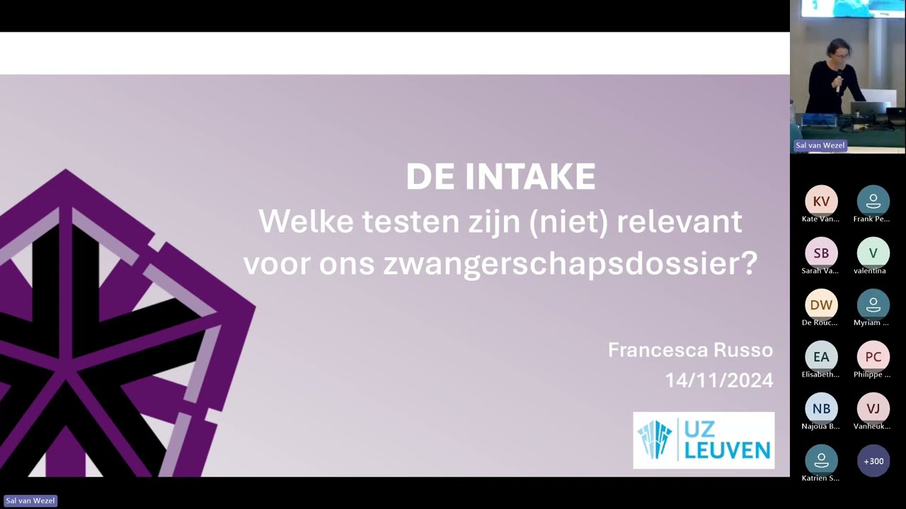 Bekijken: Samen zorg verlenen aan zwangere vrouwen