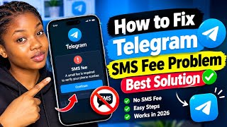 Details How To Fix Telegram Login Problem (2026) | Fix Telegram Code SMS Problem | Telegram SMS Fee Problem. News