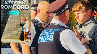 ROMFORD SCUMBAGS & The Fabulous RETRO GIANT 👾 🕹️ 🎮