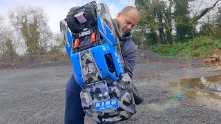 16 Super Scale Racer? Losi Super Baja Rey 2.0 8S Offroad