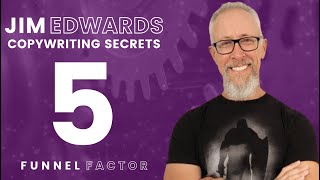Jim Edwards Copywriting Secrets Sales Page Breakdown [Funnel Factor - Jim Edwards Episode 5]