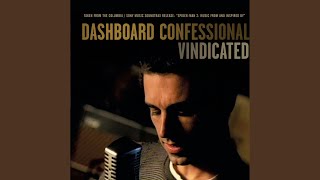 Video thumbnail of "Dashboard Confessional - The Warmth Of The Sand"