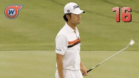 My Worst Day: Kevin Na Shoots A 16 at Texas Valero Open