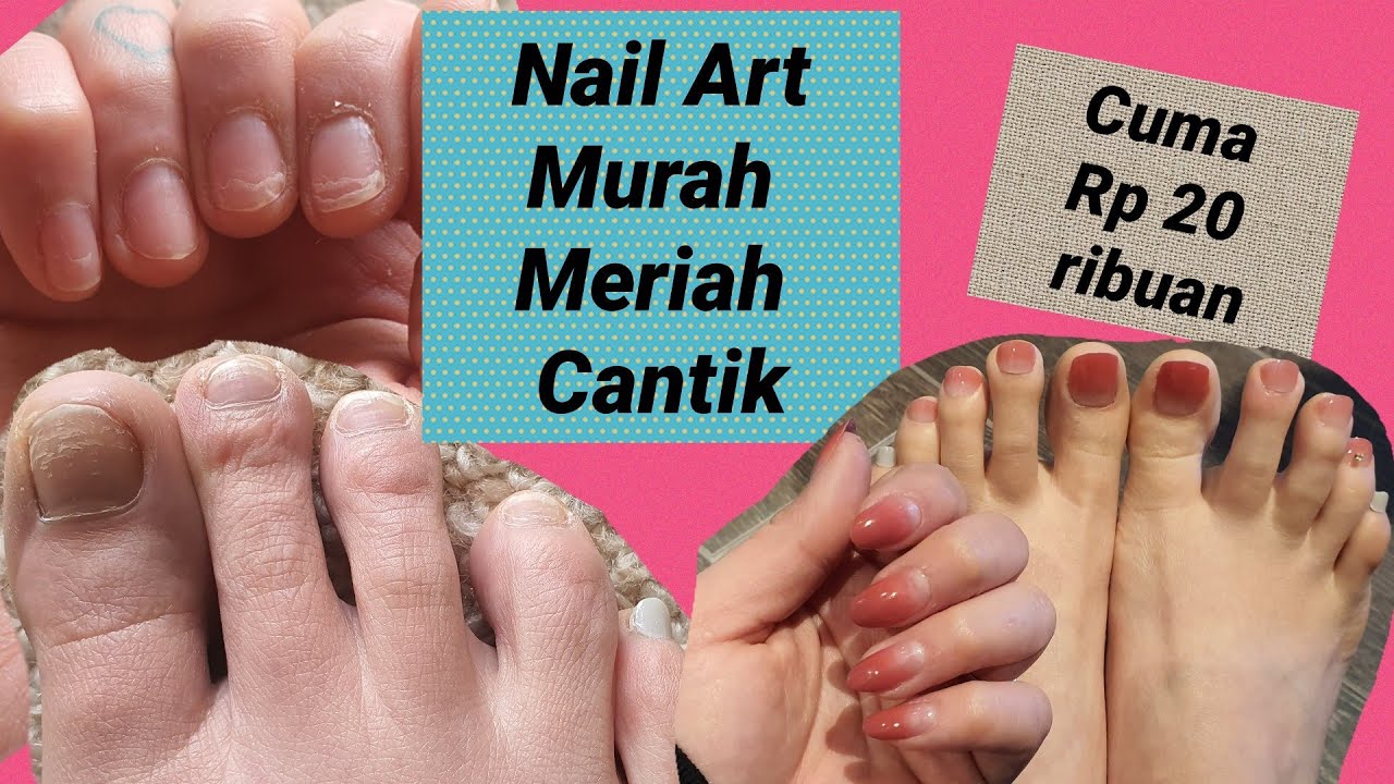 1. Jual Stamping Plate Nail Art Murah - wide 4