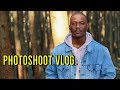 Photoshoot VLOG || South African Youtuber