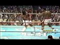 Larry holmes vs trevor berbick highlights