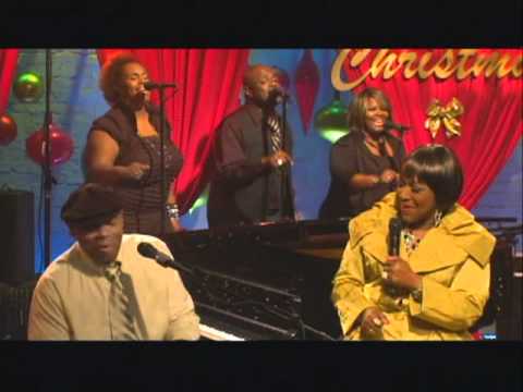 Ann Nesby CHRISTMAS Concert featuring Big Jim Wright "Soul Holiday" [2009]