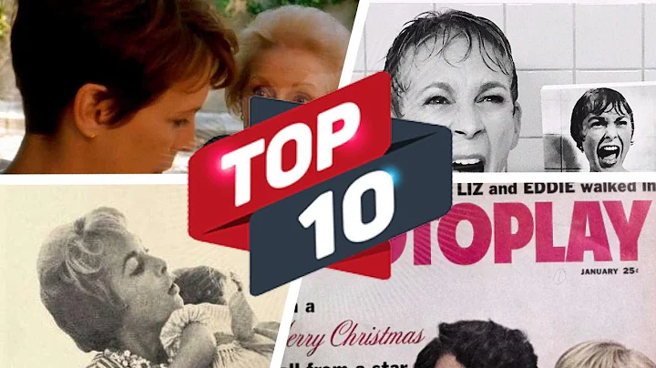 The Ups And Downs Of Jamie Lee Curtis'S Relationsh...