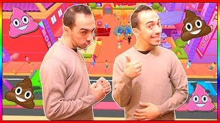 On Fait Caca Sur Des Gens Avec Lia