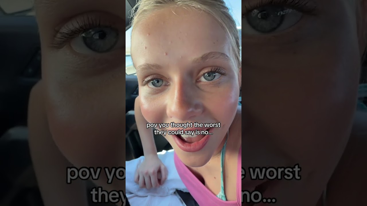 the original😭 hannah perry #relatable #foryou #sisters #rejected #scary
