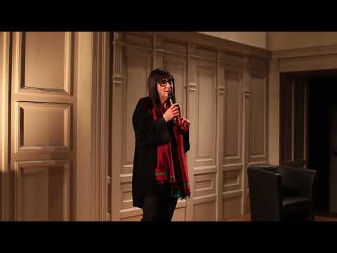 La pleine conscience au cœur du changement | Geneviève Hamelet | TEDxArtsetMetiersLille