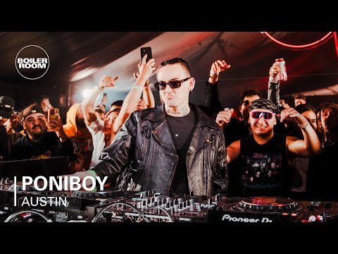 Poniboy | Boiler Room Austin: Perreo Club