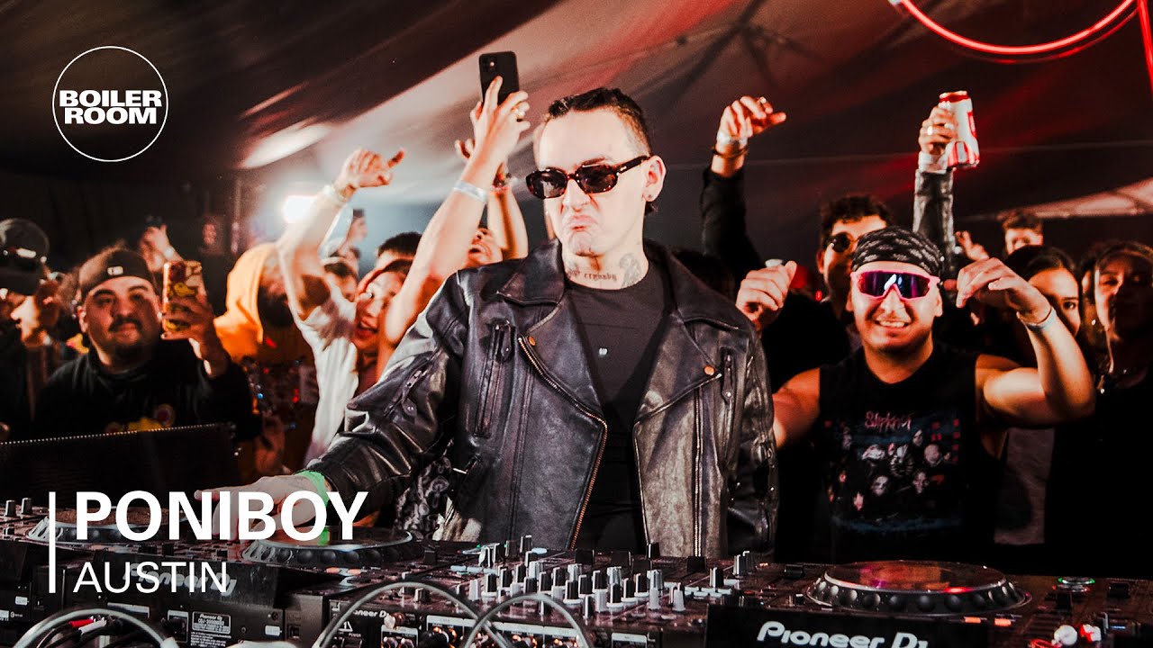 Poniboy | Boiler Room Austin: Perreo Club