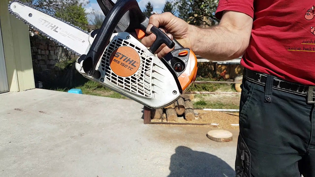 Штиль 150. Stihl MS 150. Маленькая бензопила штиль МС 150. Бензопила MS 150 TC-E. Бензопила Stihl MS 150 ТС-Е 12".